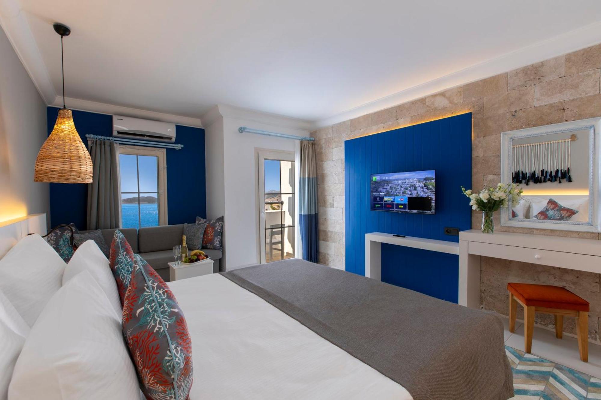 Holiday Inn Resort Bodrum By Ihg Bagian luar foto