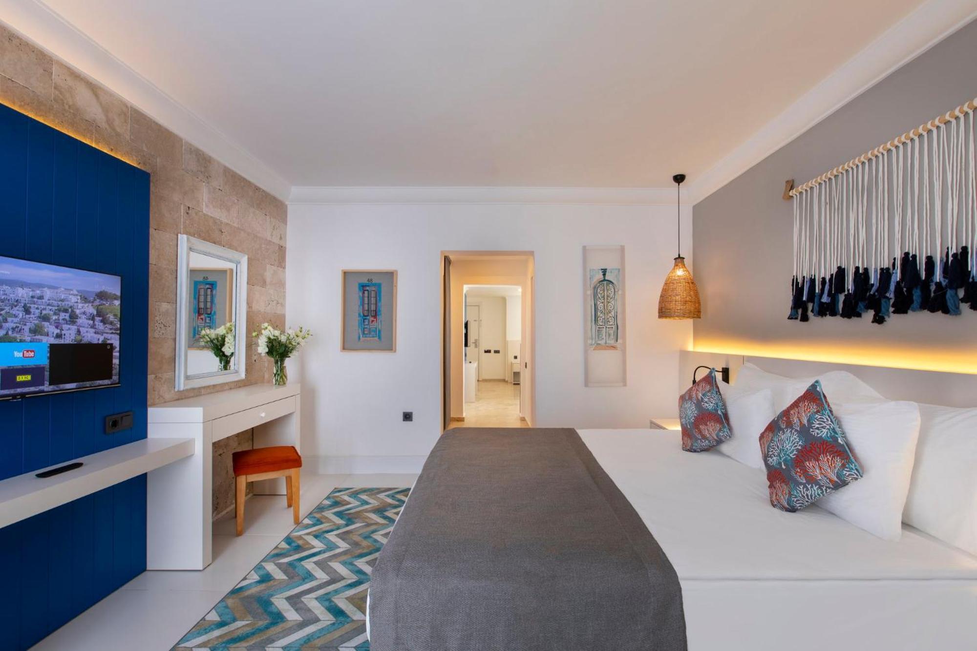 Holiday Inn Resort Bodrum By Ihg Bagian luar foto