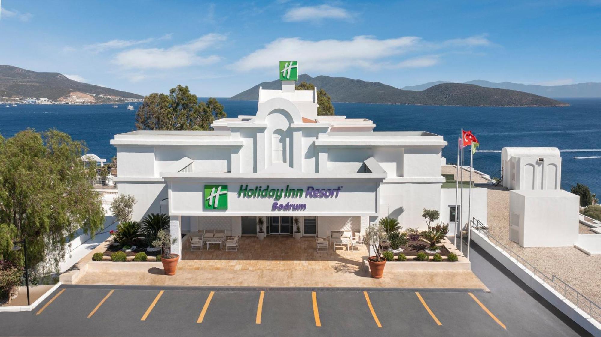 Holiday Inn Resort Bodrum By Ihg Bagian luar foto