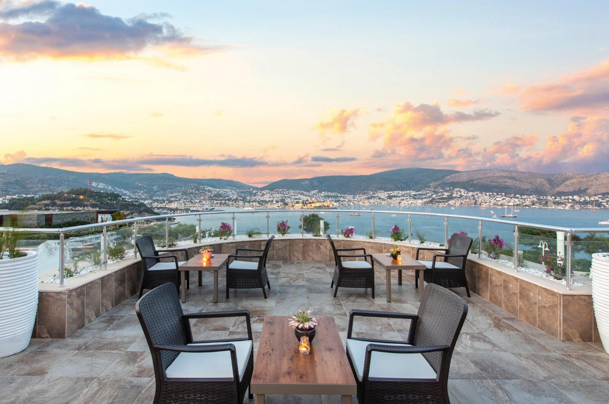 Holiday Inn Resort Bodrum By Ihg Bagian luar foto