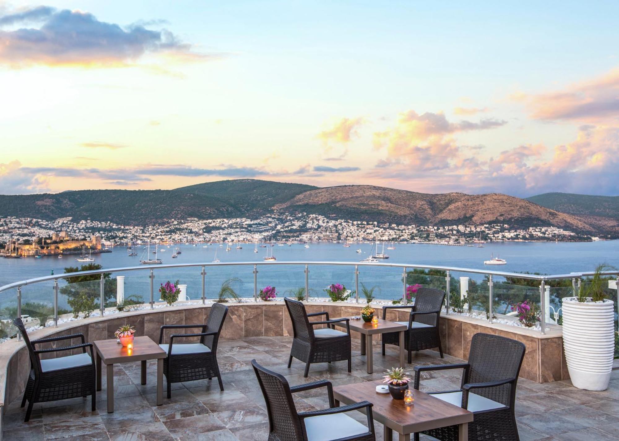 Holiday Inn Resort Bodrum By Ihg Bagian luar foto