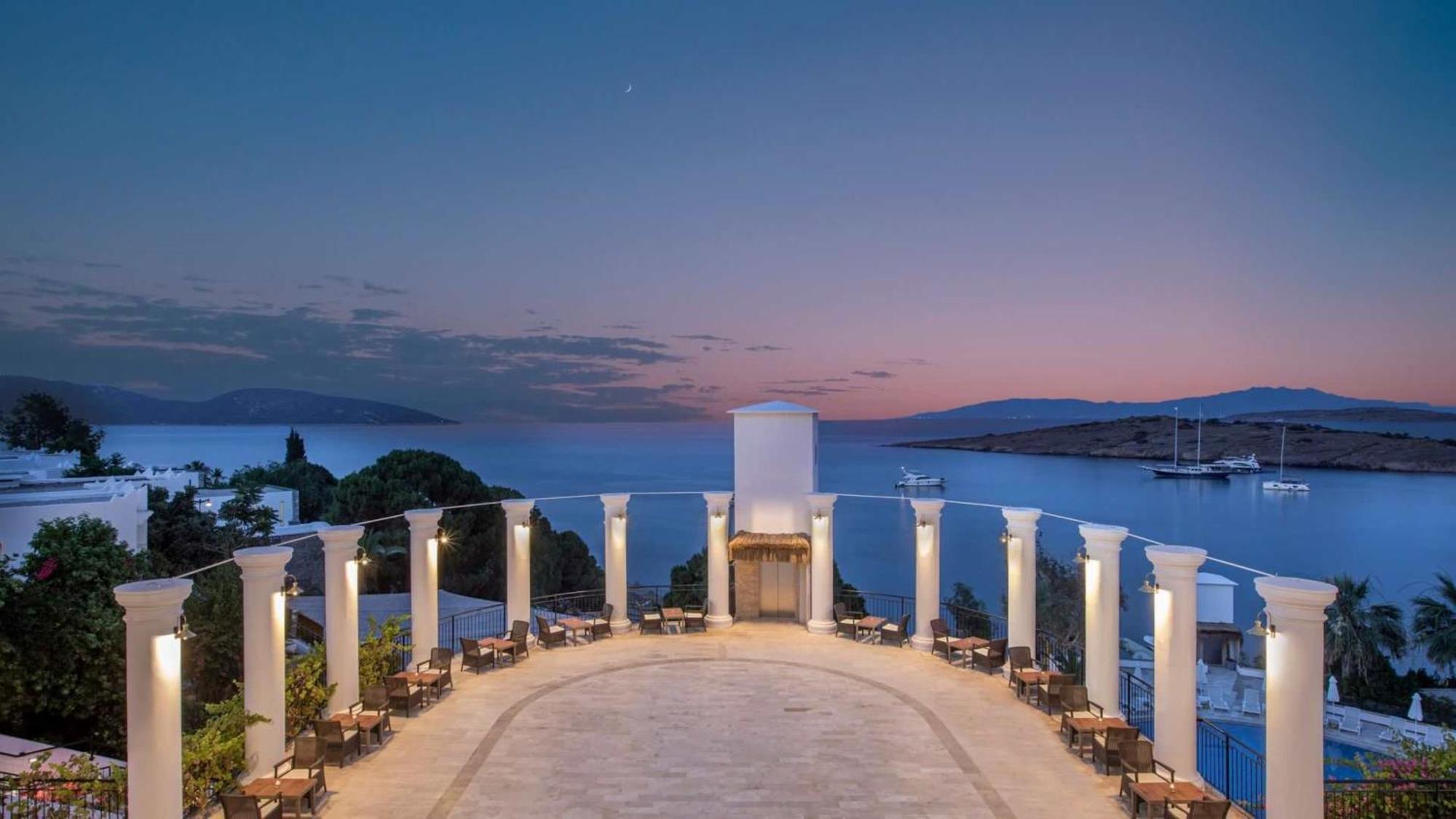 Holiday Inn Resort Bodrum By Ihg Bagian luar foto