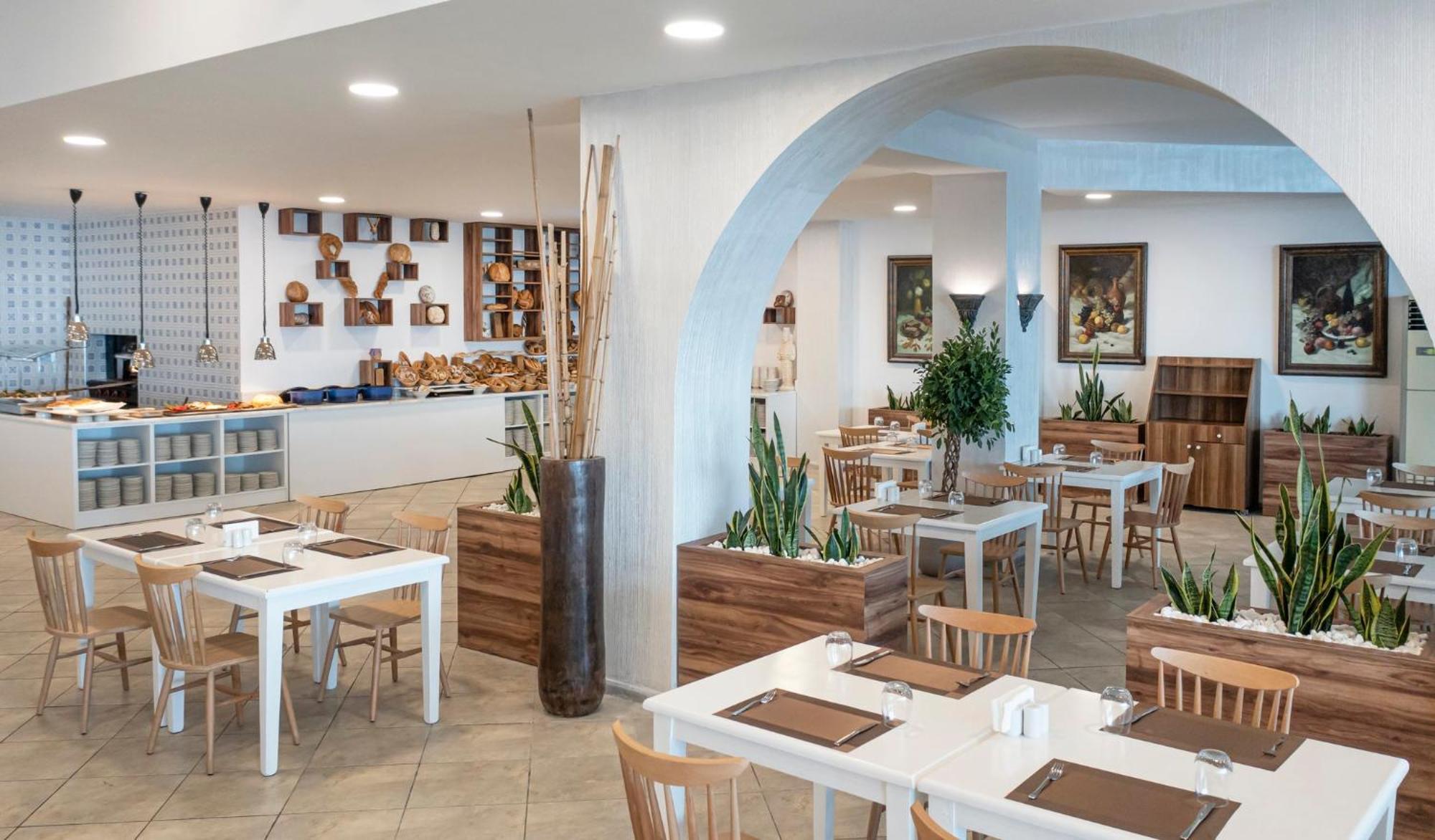 Holiday Inn Resort Bodrum By Ihg Bagian luar foto