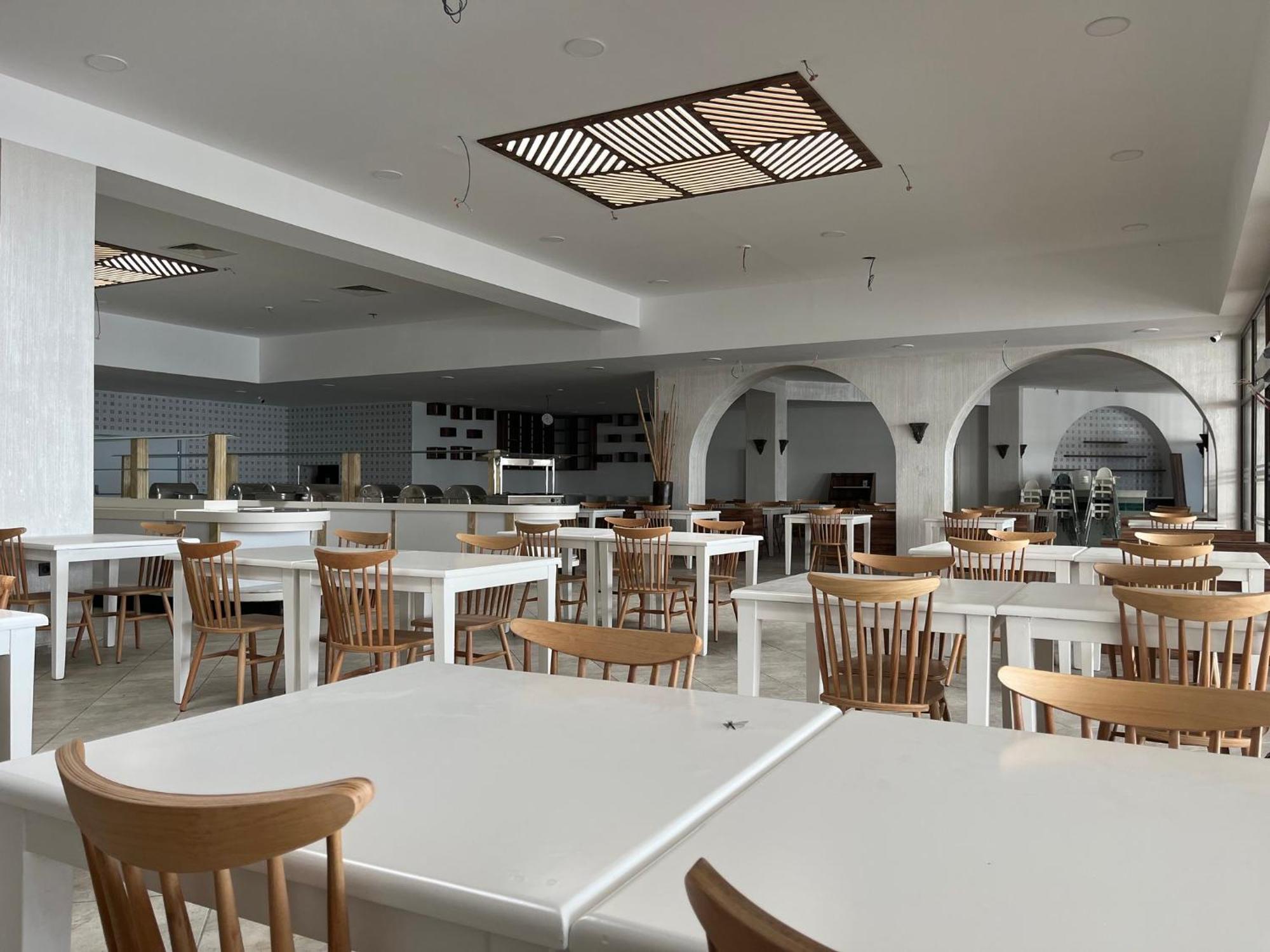 Holiday Inn Resort Bodrum By Ihg Bagian luar foto