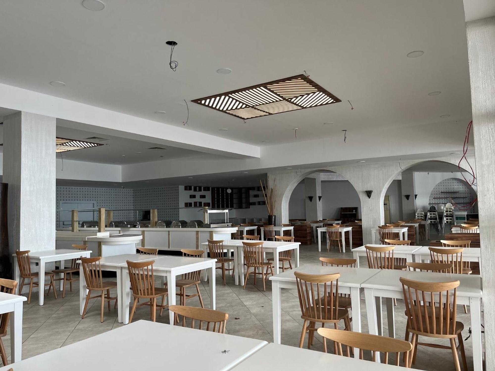 Holiday Inn Resort Bodrum By Ihg Bagian luar foto