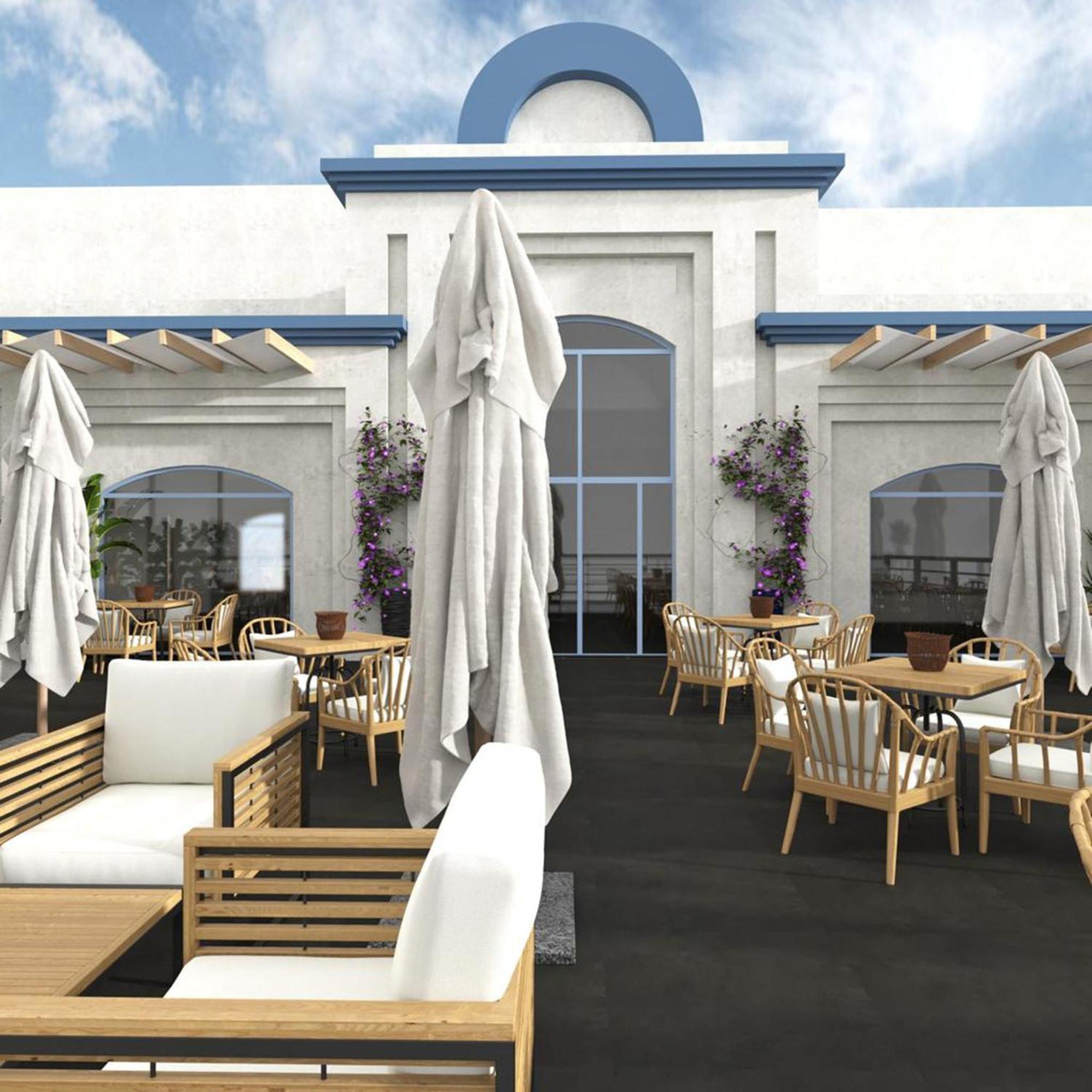 Holiday Inn Resort Bodrum By Ihg Bagian luar foto