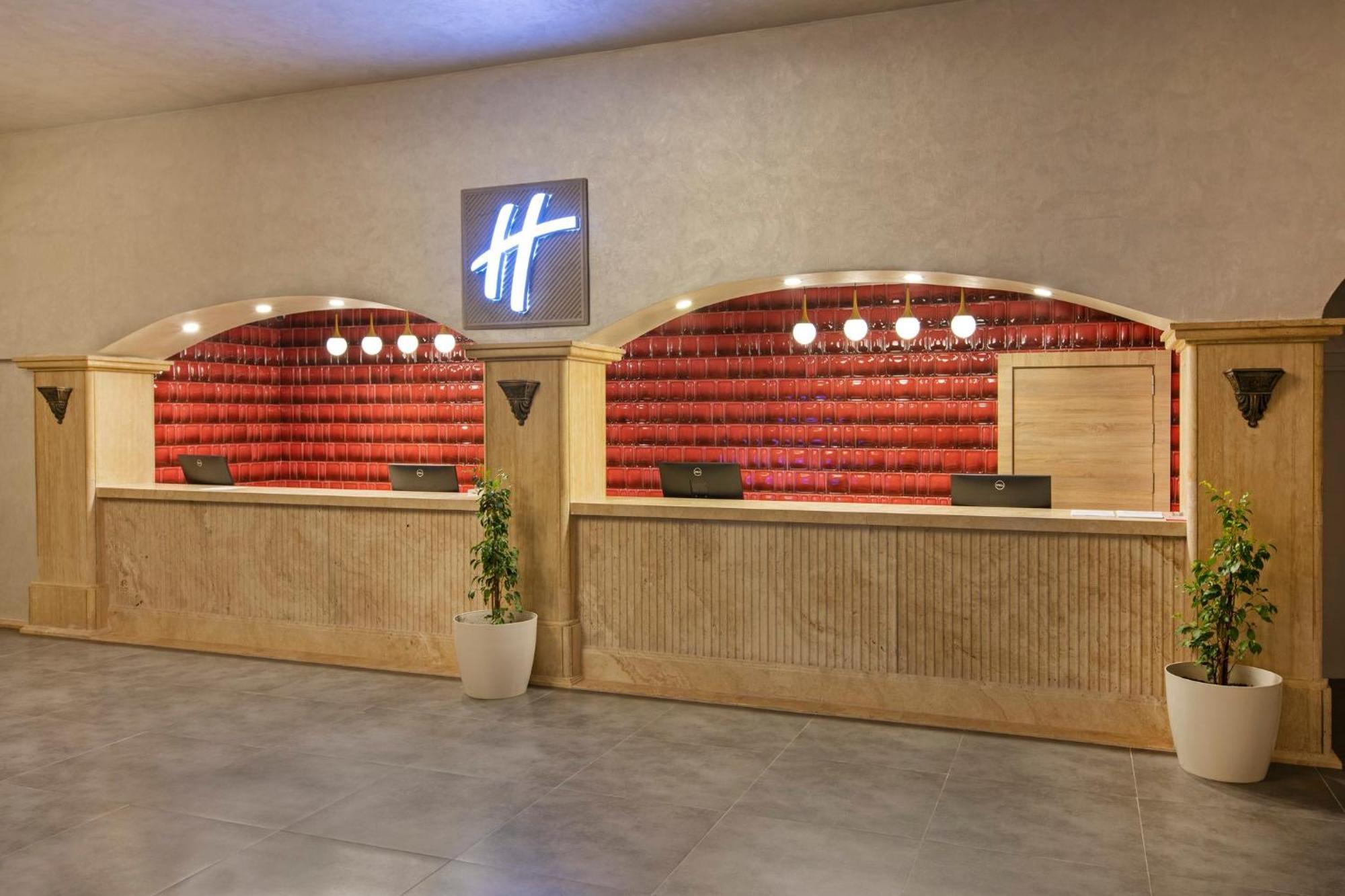 Holiday Inn Resort Bodrum By Ihg Bagian luar foto