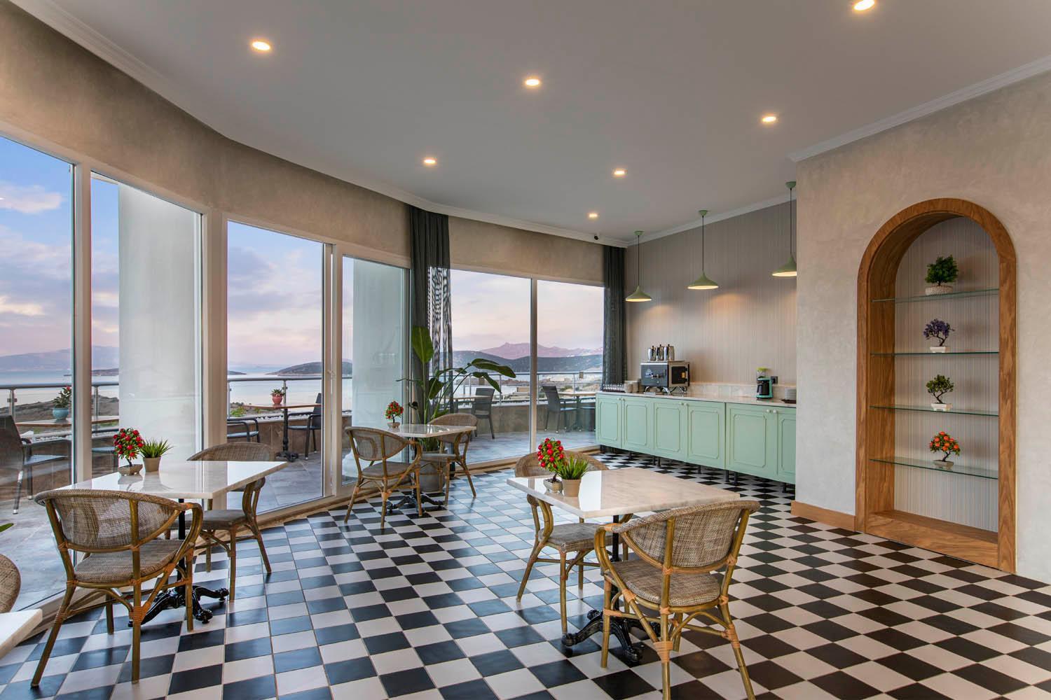 Holiday Inn Resort Bodrum By Ihg Bagian luar foto