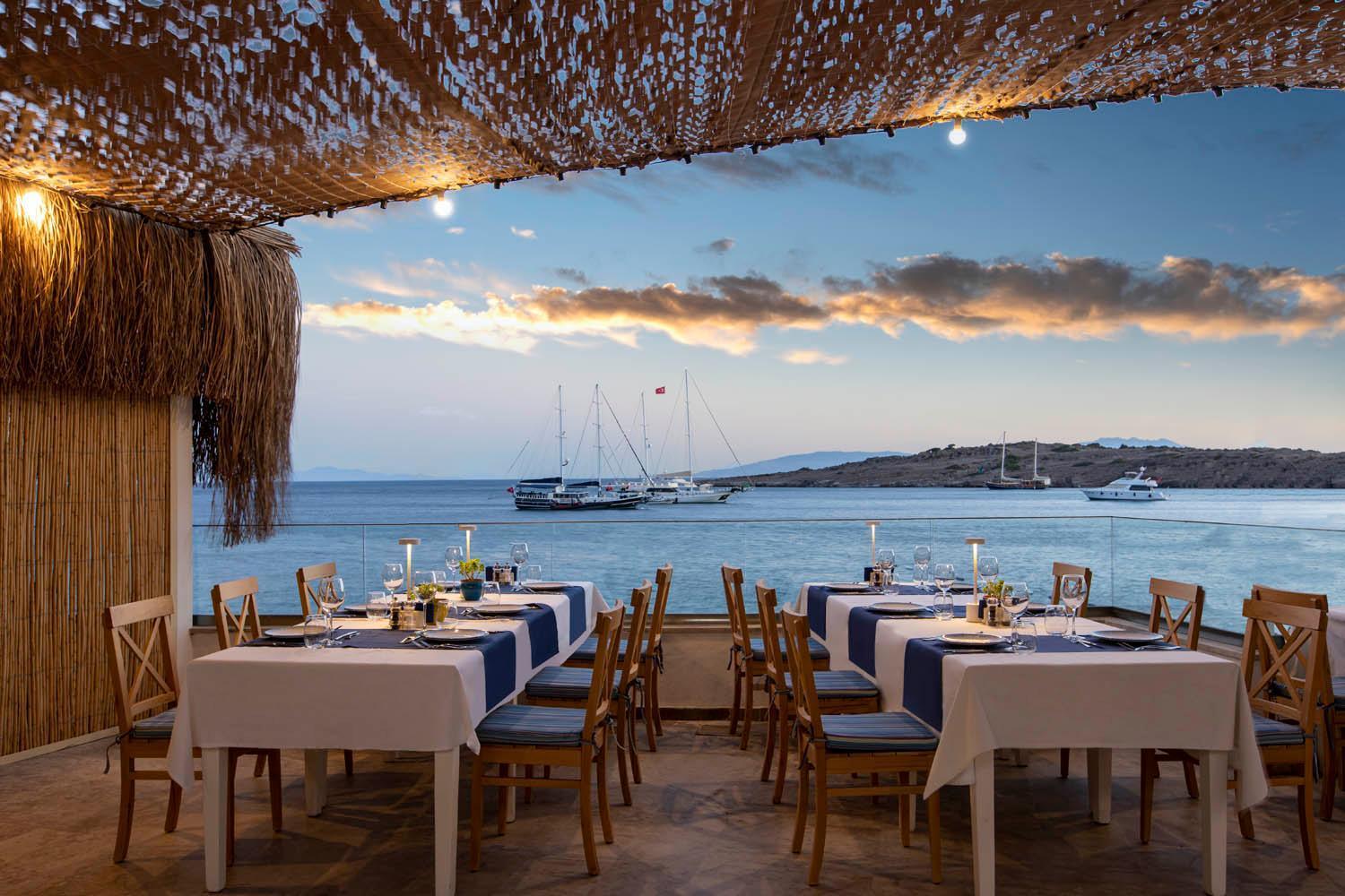 Holiday Inn Resort Bodrum By Ihg Bagian luar foto