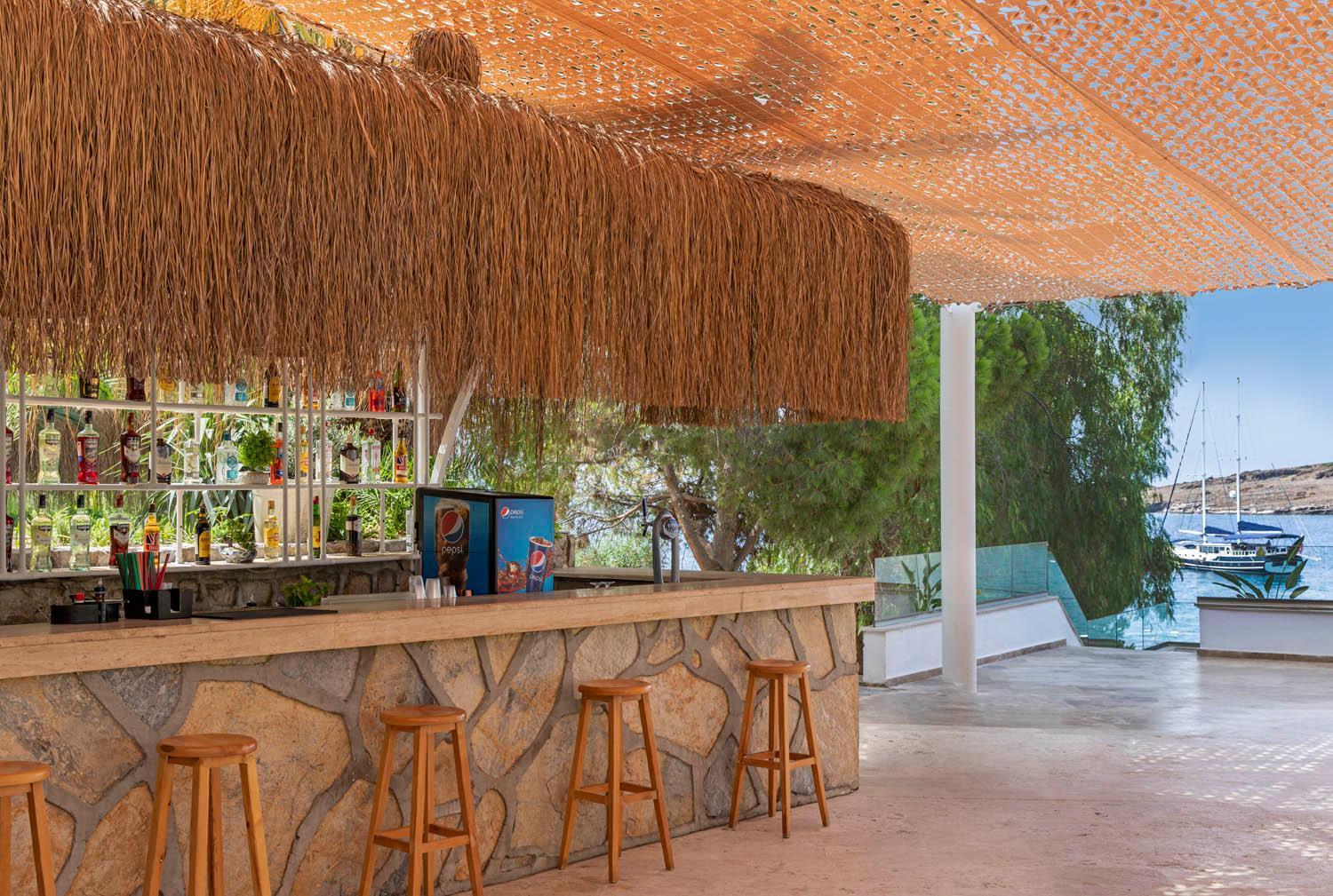 Holiday Inn Resort Bodrum By Ihg Bagian luar foto