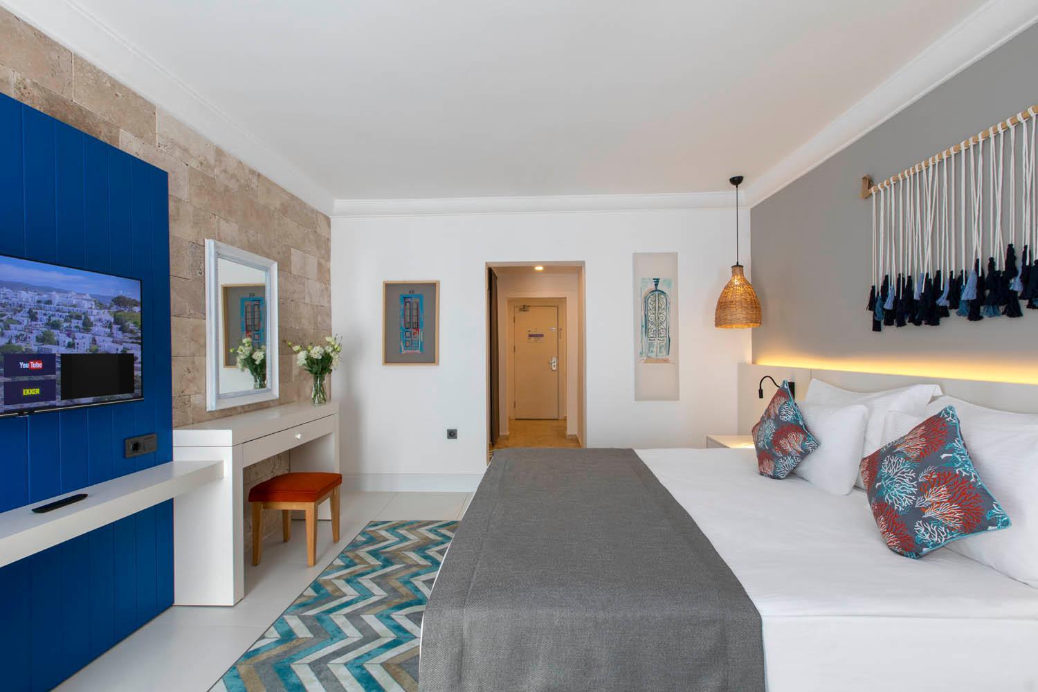 Holiday Inn Resort Bodrum By Ihg Bagian luar foto