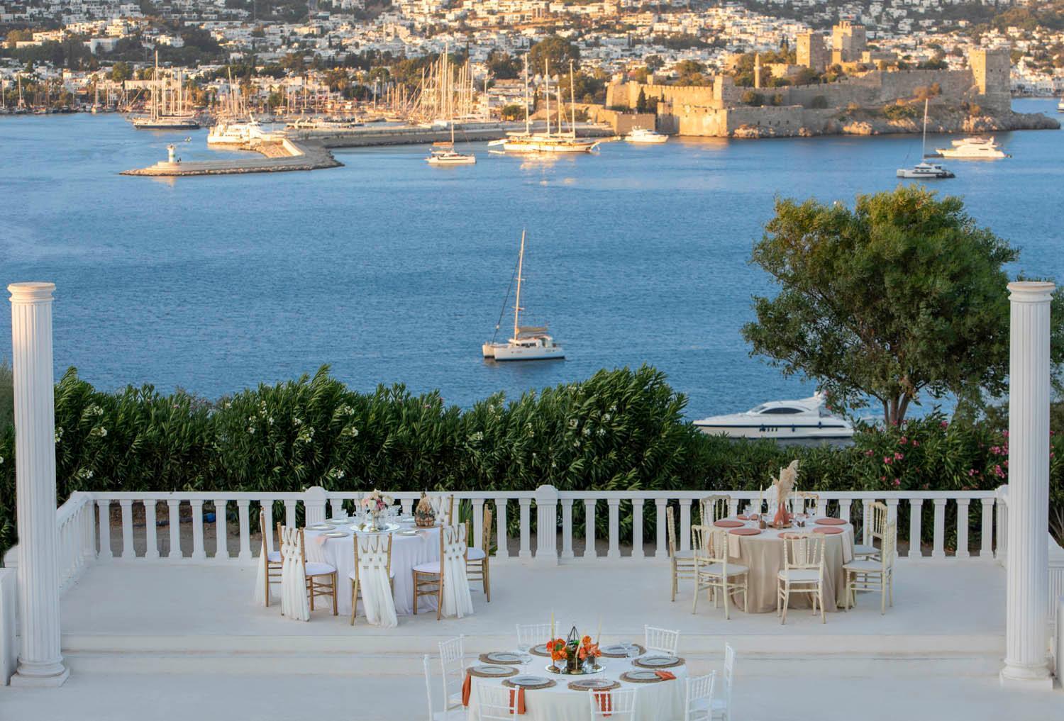 Holiday Inn Resort Bodrum By Ihg Bagian luar foto