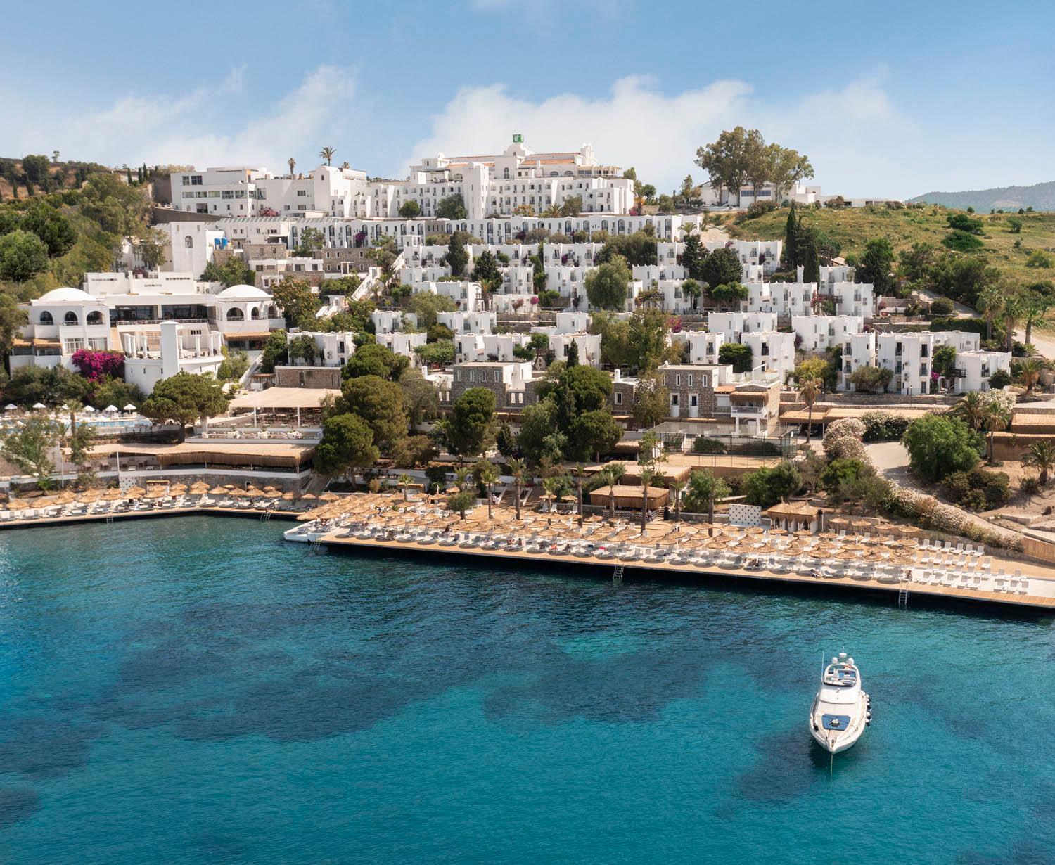 Holiday Inn Resort Bodrum By Ihg Bagian luar foto