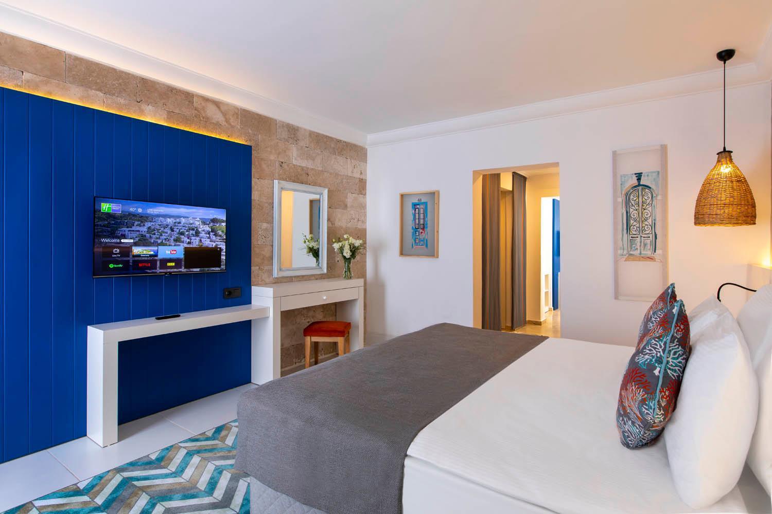 Holiday Inn Resort Bodrum By Ihg Bagian luar foto