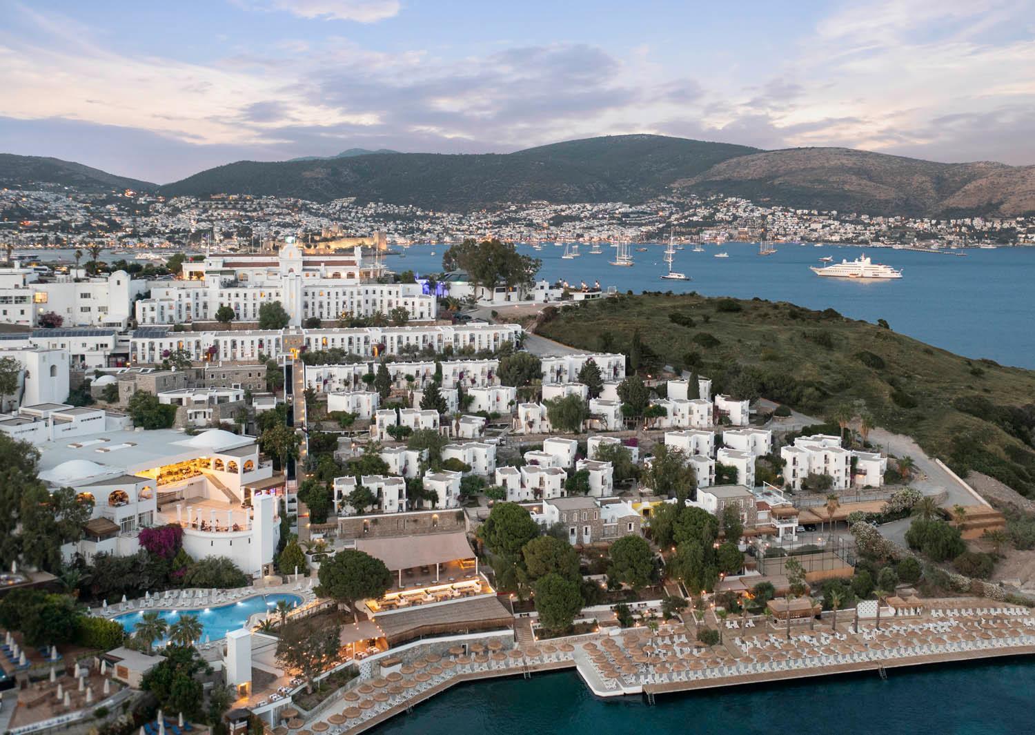 Holiday Inn Resort Bodrum By Ihg Bagian luar foto