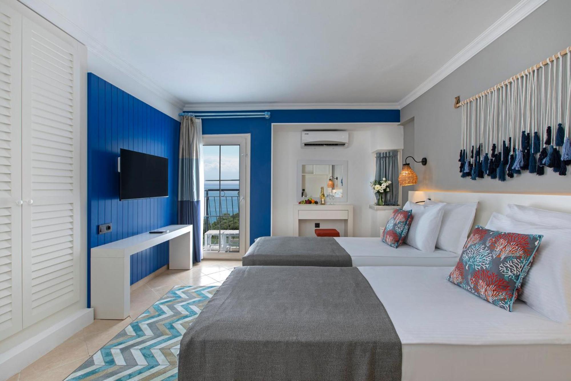 Holiday Inn Resort Bodrum By Ihg Bagian luar foto