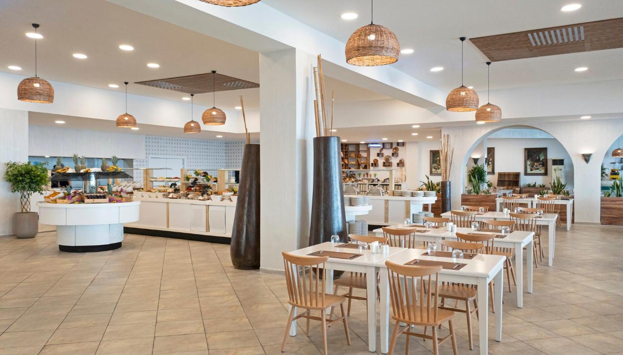Holiday Inn Resort Bodrum By Ihg Bagian luar foto