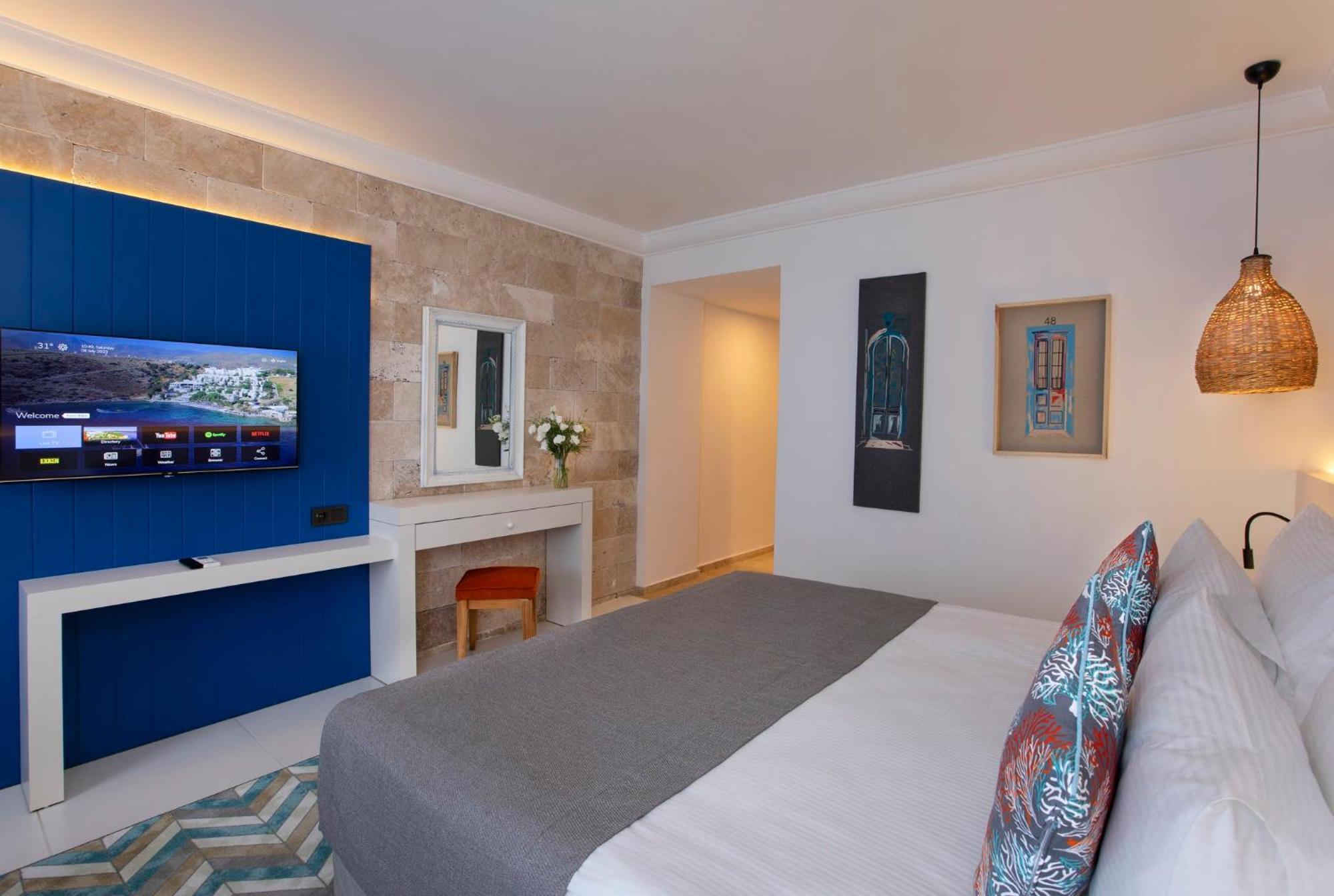 Holiday Inn Resort Bodrum By Ihg Bagian luar foto