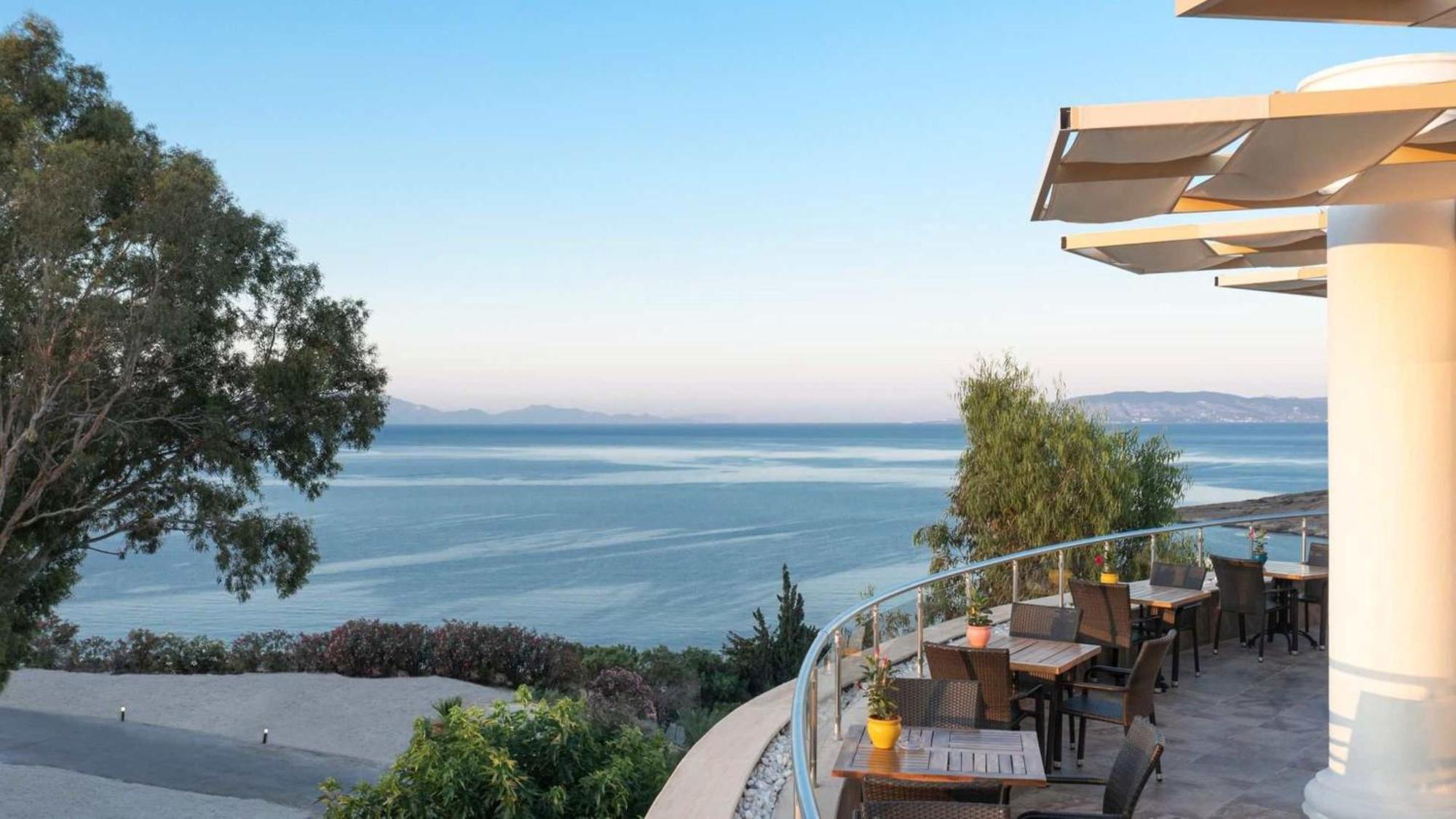 Holiday Inn Resort Bodrum By Ihg Bagian luar foto