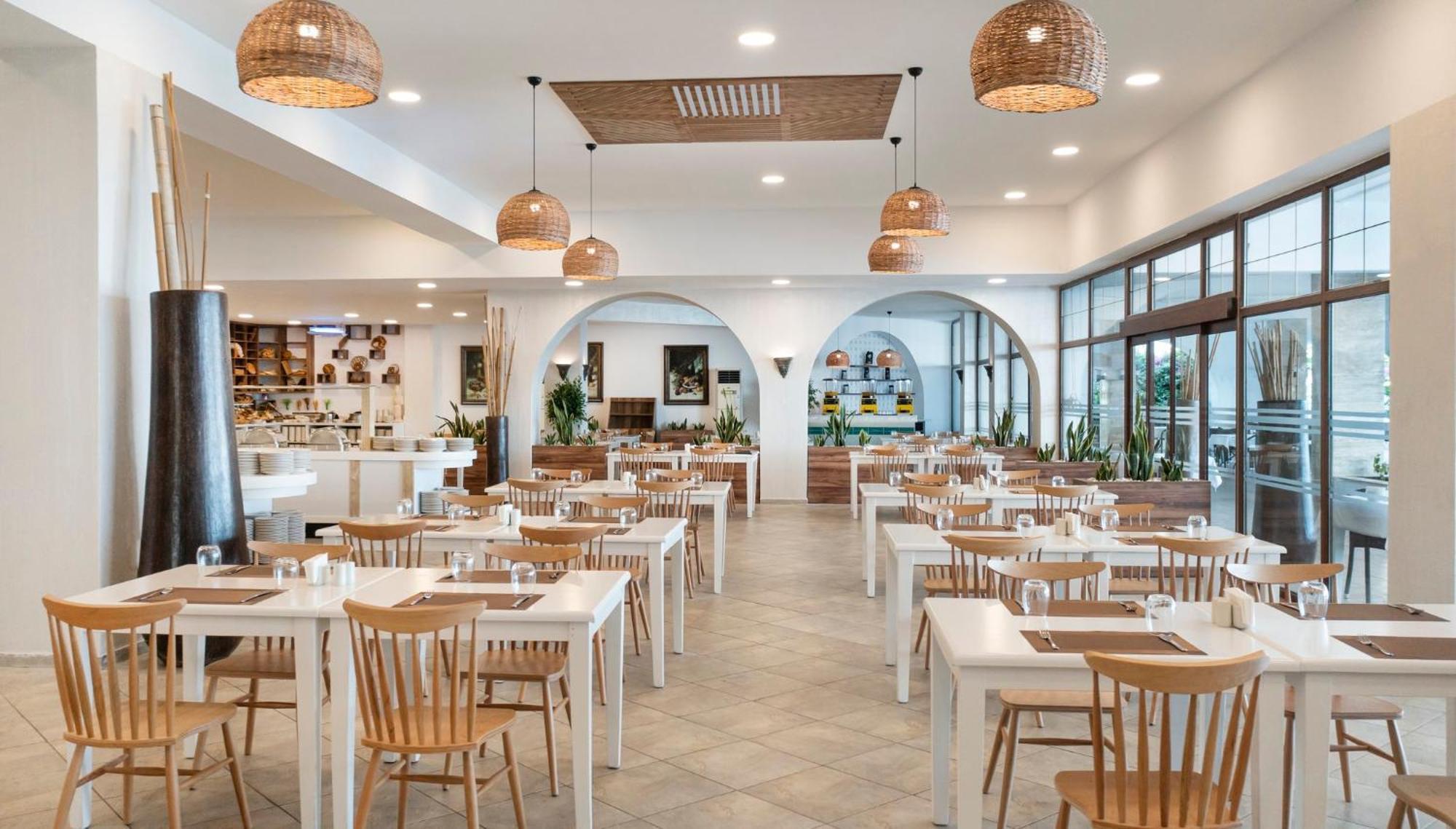Holiday Inn Resort Bodrum By Ihg Bagian luar foto