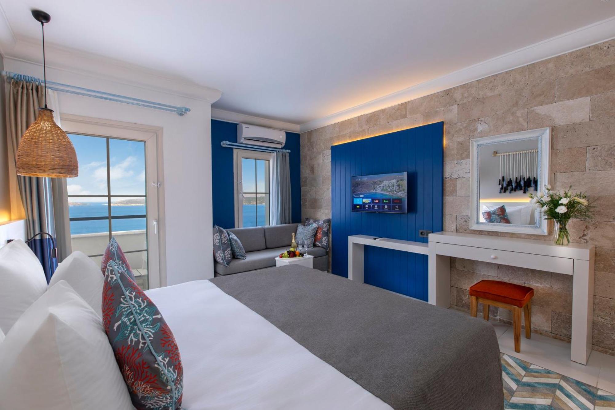 Holiday Inn Resort Bodrum By Ihg Bagian luar foto