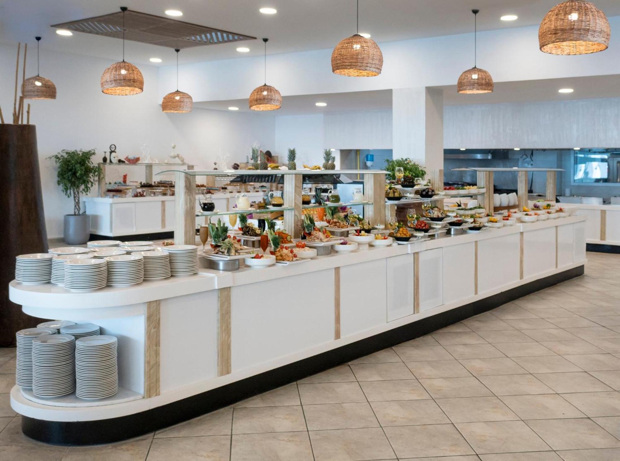 Holiday Inn Resort Bodrum By Ihg Bagian luar foto