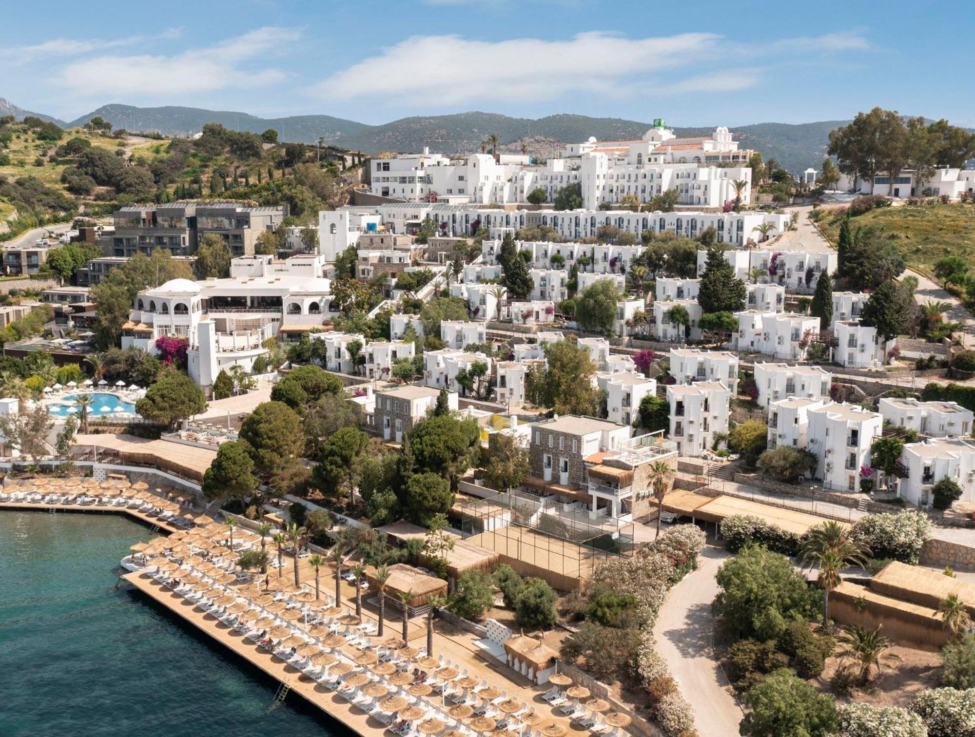 Holiday Inn Resort Bodrum By Ihg Bagian luar foto