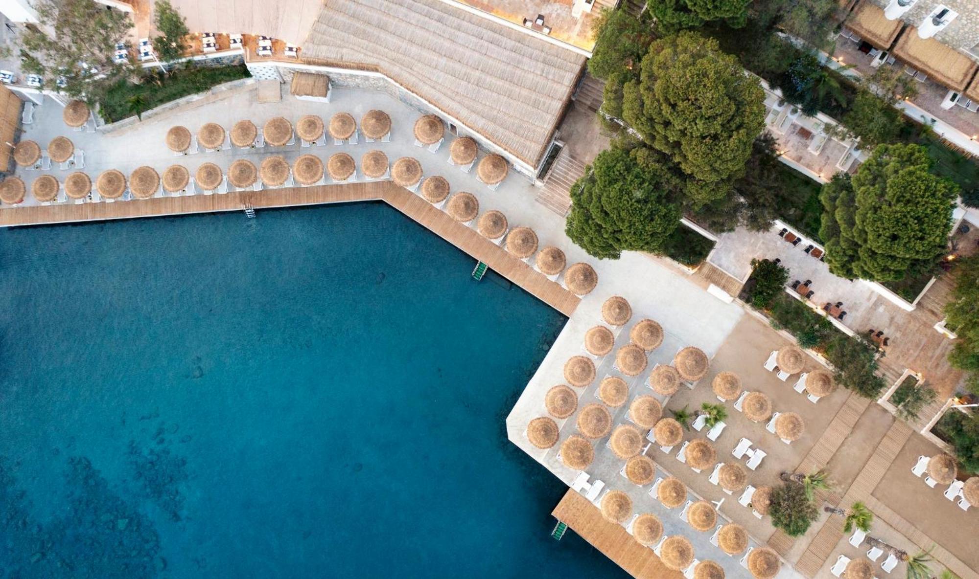 Holiday Inn Resort Bodrum By Ihg Bagian luar foto