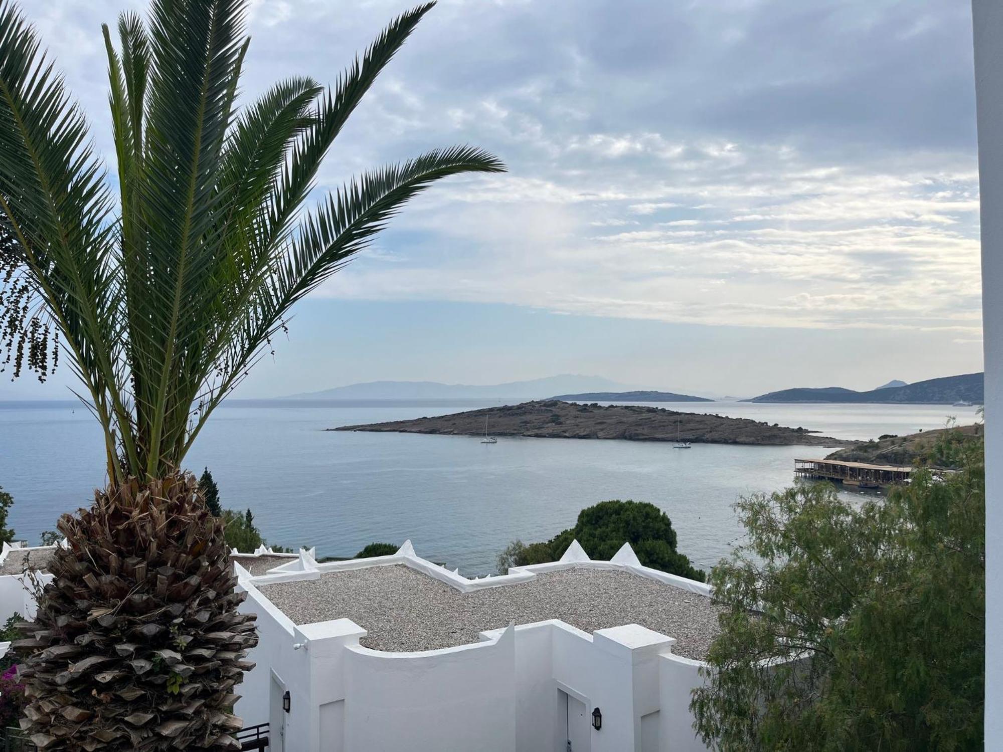 Holiday Inn Resort Bodrum By Ihg Bagian luar foto