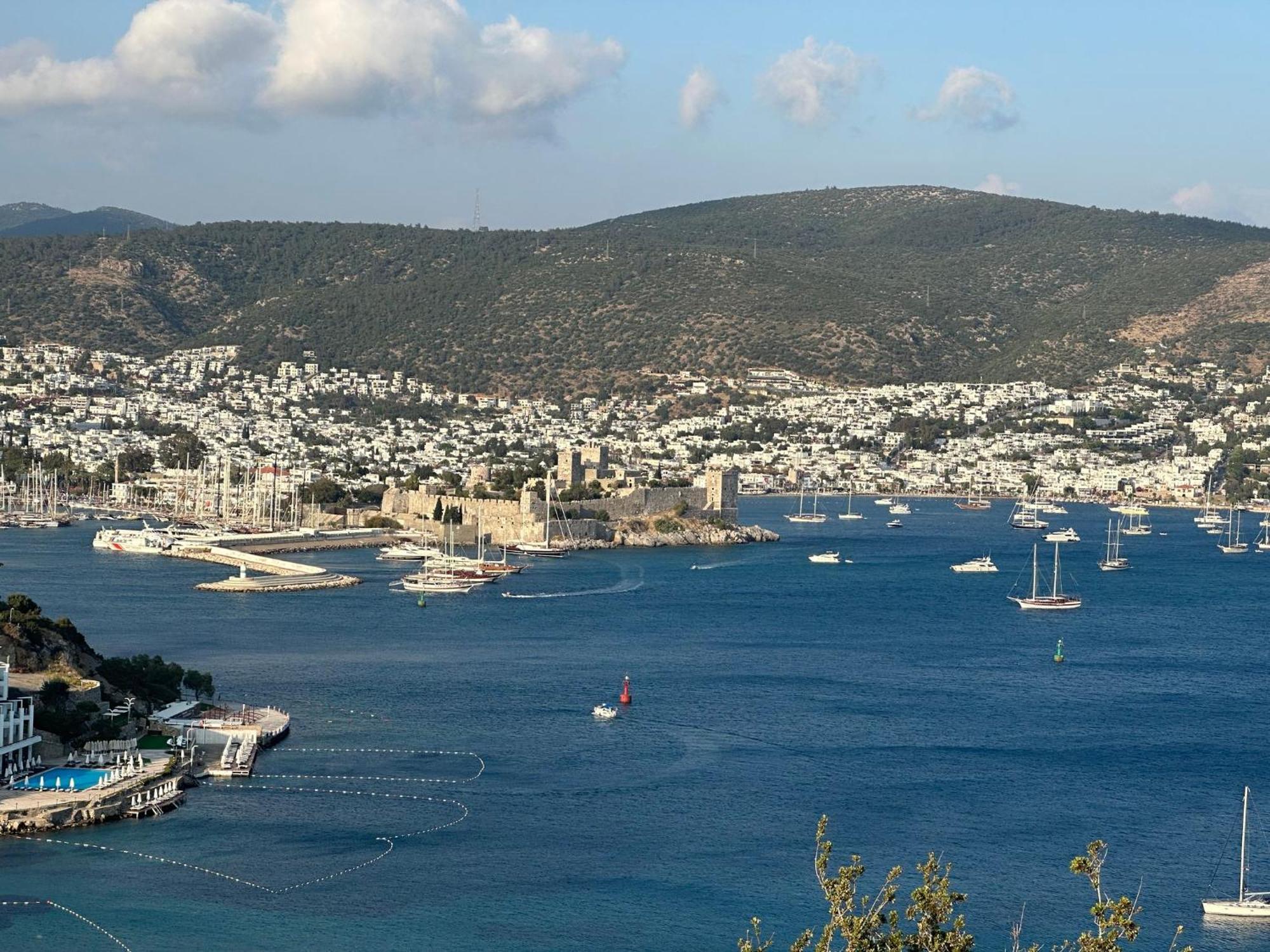 Holiday Inn Resort Bodrum By Ihg Bagian luar foto