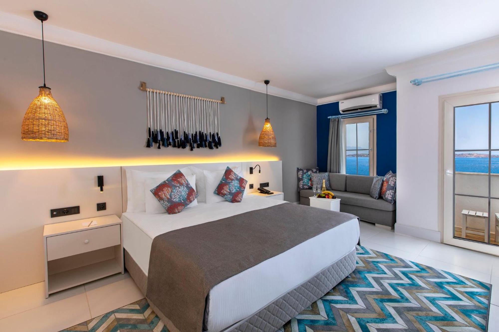 Holiday Inn Resort Bodrum By Ihg Bagian luar foto