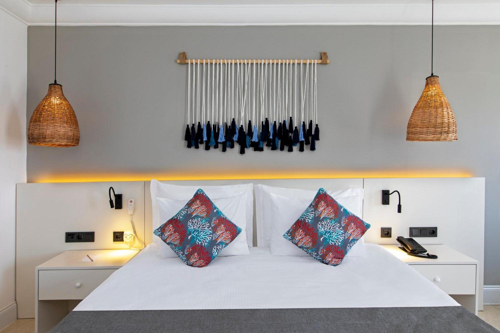 Holiday Inn Resort Bodrum By Ihg Bagian luar foto
