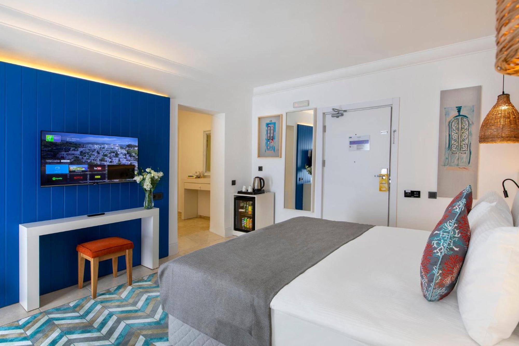 Holiday Inn Resort Bodrum By Ihg Bagian luar foto